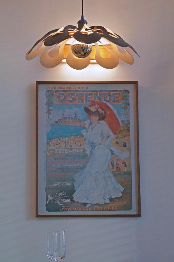 L'Ostendaise Esterno foto